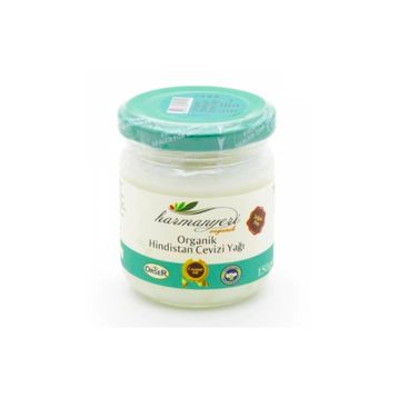 Harmanyeri Org. Hindistan Cevizi Yağı 150 Gr