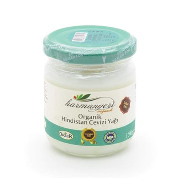 Harmanyeri Org. Hindistan Cevizi Yağı 150 Gr