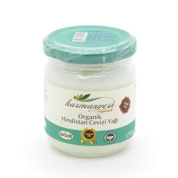 Harmanyeri Org. Hindistan Cevizi Yağı 150 Gr