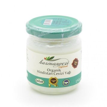 Harmanyeri Org. Hindistan Cevizi Yağı 150 Gr