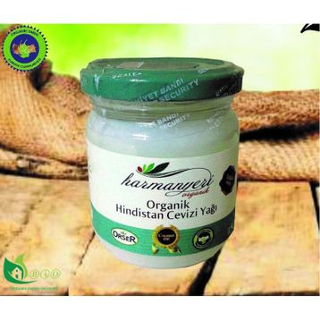 Harmanyeri Org. Hindistan Cevizi Yağı 150 Gr