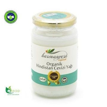 Harmanyeri Organik Hindistan Cevizi Yağı 280 G