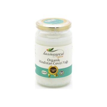 Harmanyeri Organik Hindistan Cevizi Yağı 280 G
