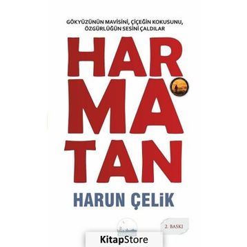 Harmatan - Harun Çelik