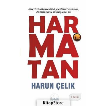 Harmatan - Harun Çelik
