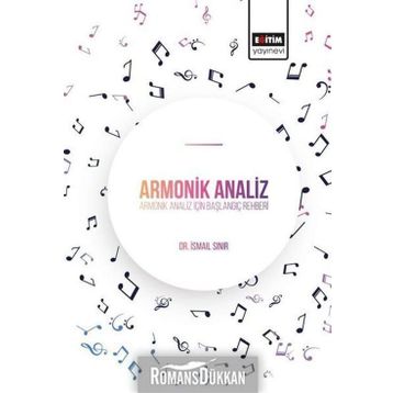 Harmonik Analize Giriş - Anton Deitmar
