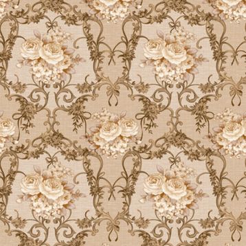 Harmony 152-B Gül Buketi Duvar Kağıdı
