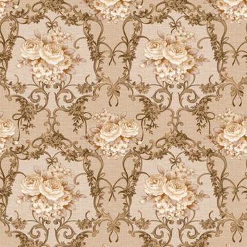 Harmony 152-B Gül Buketi Duvar Kağıdı