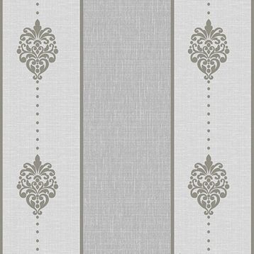 Harmony 163-C Çizgili Damask Duvar Kağıdı
