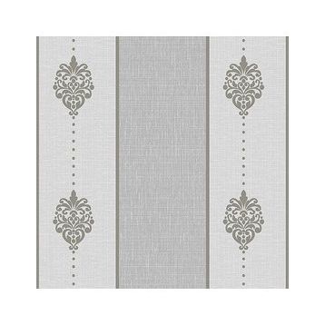 Harmony 163-C Çizgili Damask Duvar Kağıdı