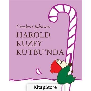Harold Kuzey Kutbu'nda - Crockett Johnson