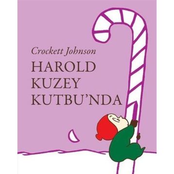 Harold Kuzey Kutbu'nda - Crockett Johnson