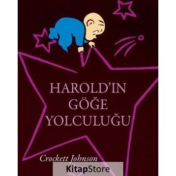 Harold'ın Göğe Yolculuğu - Crockett Johnson