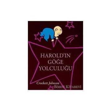 Harold'ın Göğe Yolculuğu - Crockett Johnson