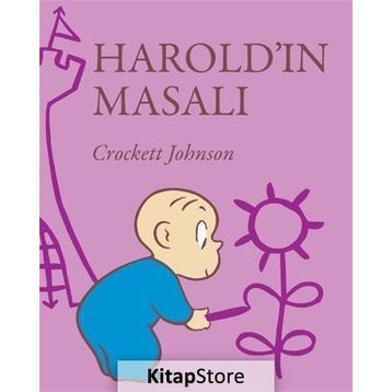 Harold'ın Masalı - Crockett Johnson
