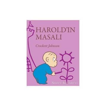 Harold'ın Masalı - Crockett Johnson