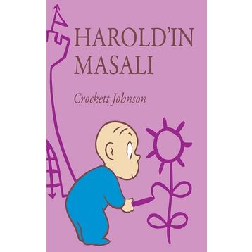 Harold'ın Masalı - Crockett Johnson