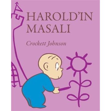 Harold'ın Masalı - Crockett Johnson