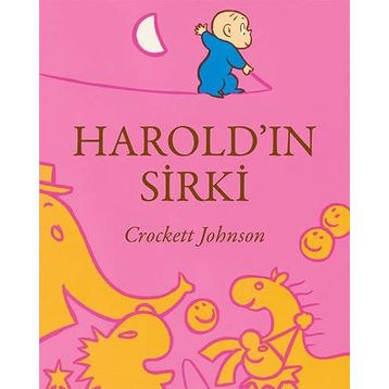 Harold'ın Sirki - Crockett Johnson