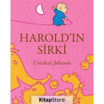 Harold'ın Sirki - Crockett Johnson