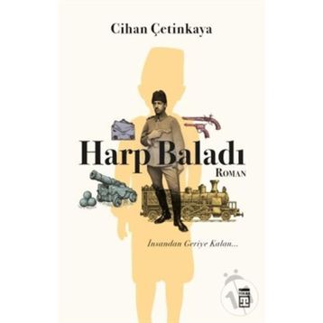 Harp Baladı - Cihan Çetinkaya