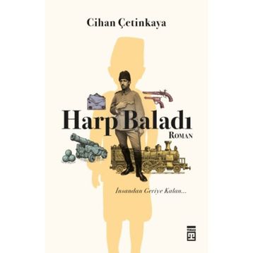 Harp Baladı - Cihan Çetinkaya