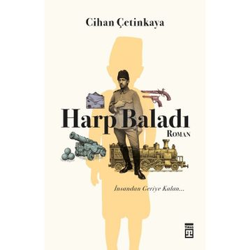 Harp Baladı - Cihan Çetinkaya