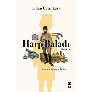 Harp Baladı - Cihan Çetinkaya