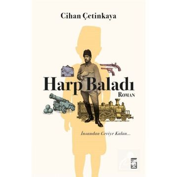 Harp Baladı - Cihan Çetinkaya