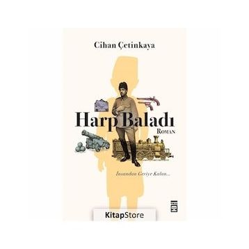 Harp Baladı - Cihan Çetinkaya