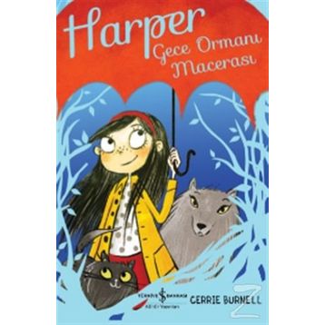 Harper Gece Ormanı Macerası - Cerrie Burnell