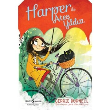 Harper ile Ateş Yıldızı - Cerrie Burnell