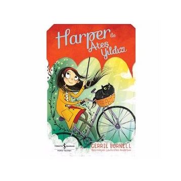 Harper ile Ateş Yıldızı - Cerrie Burnell