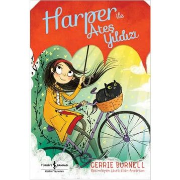 Harper ile Ateş Yıldızı - Cerrie Burnell