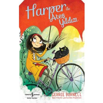 Harper ile Ateş Yıldızı - Cerrie Burnell