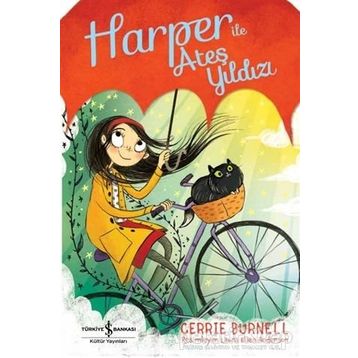 Harper ile Ateş Yıldızı - Cerrie Burnell