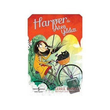 Harper ile Ateş Yıldızı - Cerrie Burnell