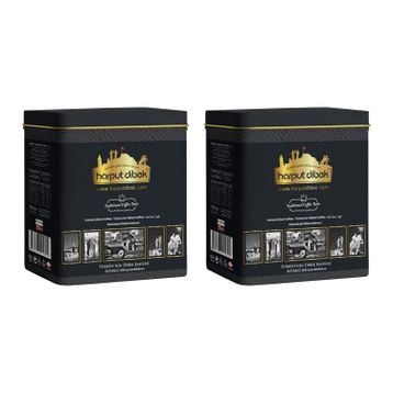Harput Dibek 250 gr Türk Kahvesi (2 adet)