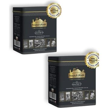 Harput Dibek 250 gr Türk Kahvesi (2 adet)
