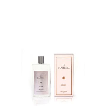 Harrem 200 ml 80 Derece Gül Kolonyası