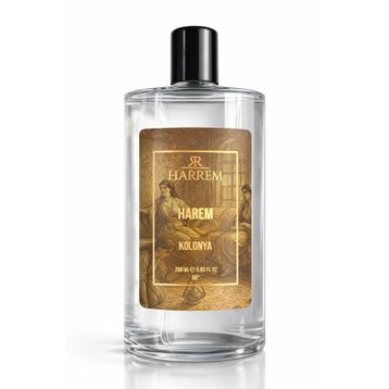 Harrem 200 ml 80 Derece Harem Kolonyası