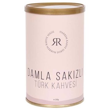 Harrem 250 gr Damla Sakızlı Türk Kahvesi