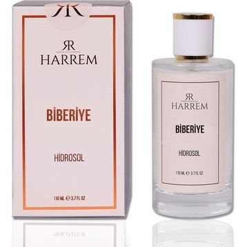 Harrem Biberiye Suyu 110 ml Yağ Dengeleyici Tonik