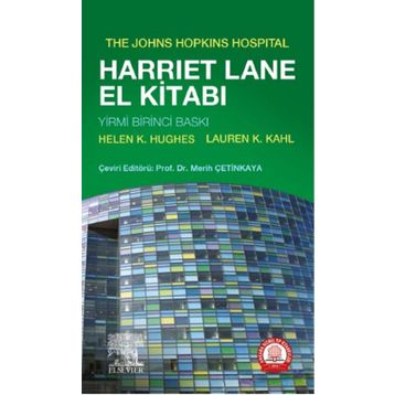 Harriet Lane El Kitabı-Ankara Nobel Tıp Kitabevi