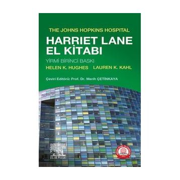 Harriet Lane El Kitabı-Ankara Nobel Tıp Kitabevi