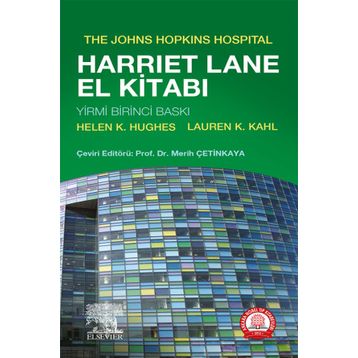 Harriet Lane El Kitabı-Ankara Nobel Tıp Kitabevi