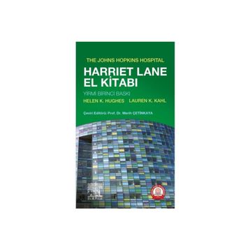 Harriet Lane El Kitabı-Ankara Nobel Tıp Kitabevi