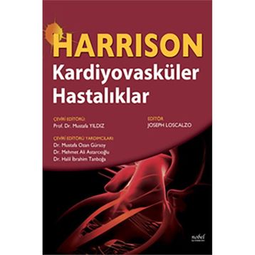 Harrison Kardiyovasküler Hastalıklar - Nobel Tıp Kitabevleri