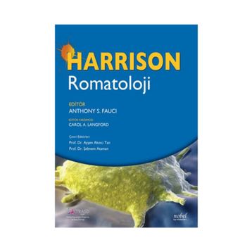 Harrıson Romatoloji - Nobel Tıp Kitabevleri