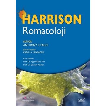 Harrıson Romatoloji - Nobel Tıp Kitabevleri